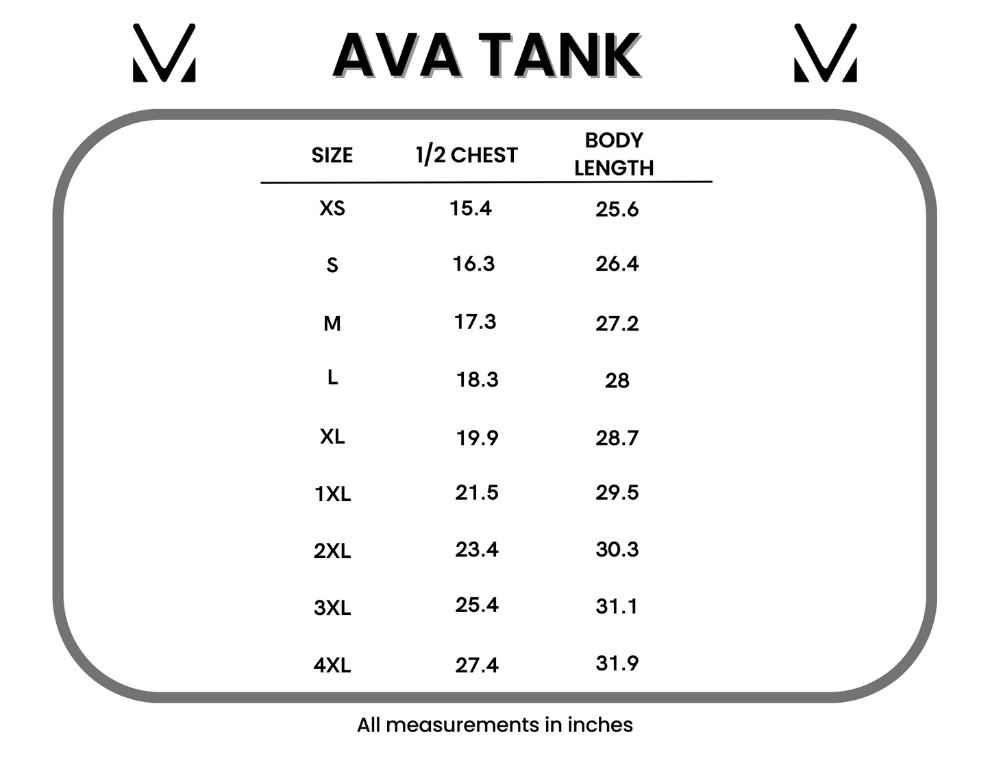 IN STOCK Ava Tank- Light Grey FINAL SALE