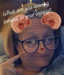 What’s your Legacy? - WESTERN STYLIN'