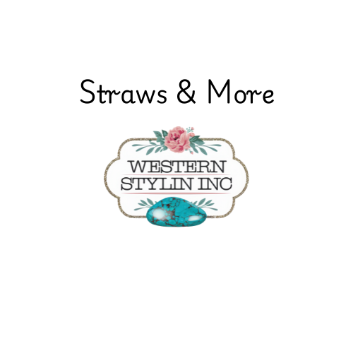 STRAW BUDDIES AND STRAW CHARMS