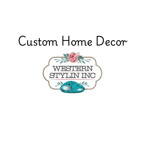 CUSTOM HOME DECOR