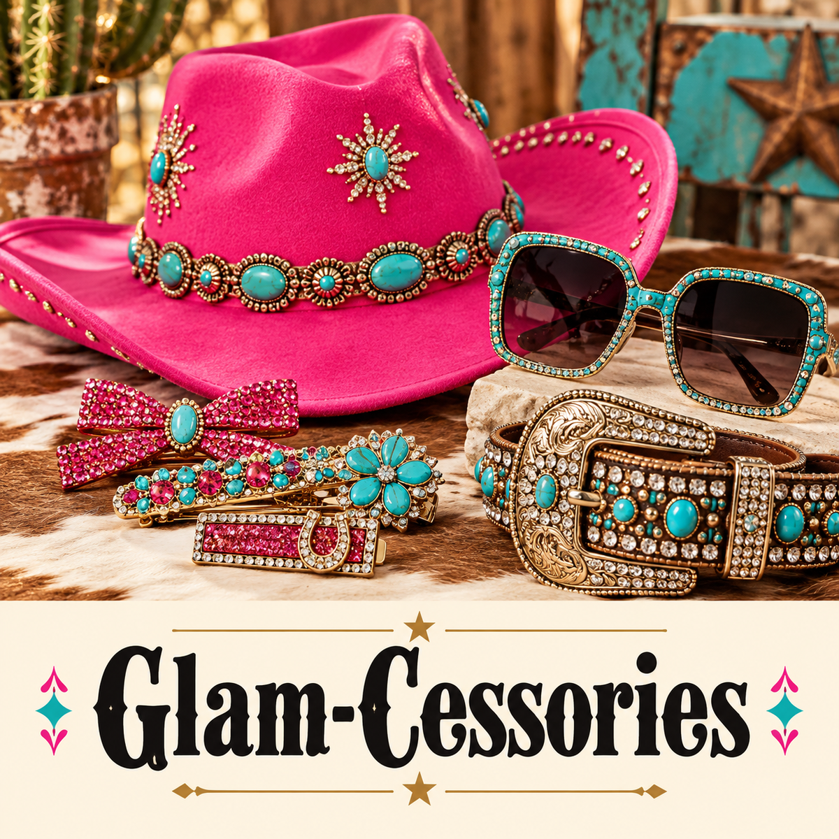 GLAM-CESSORIES