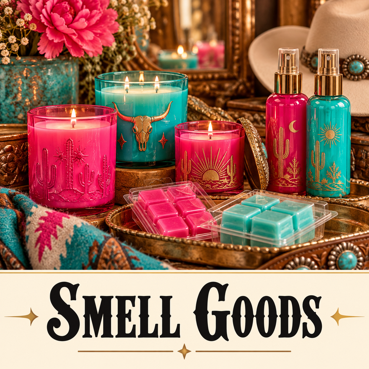 SMELL GOODS