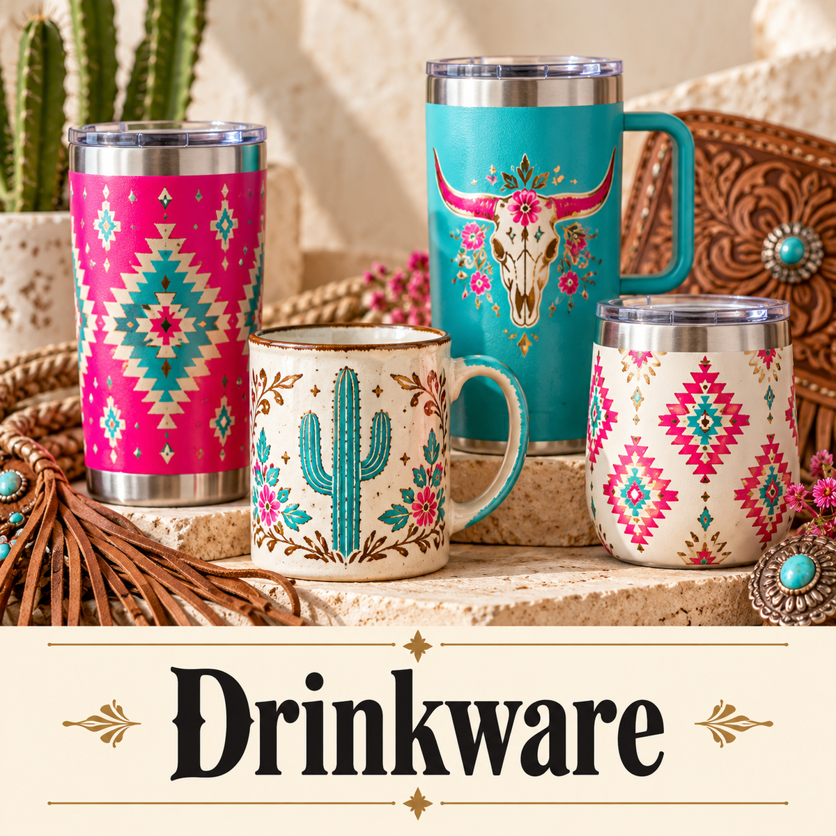 DRINKWARE