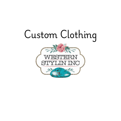 CUSTOM CLOTHING