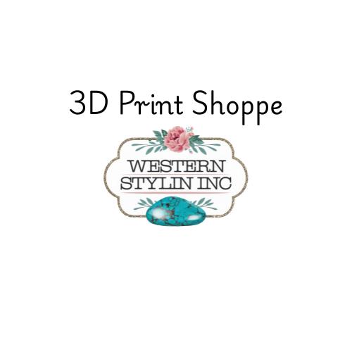 3D PRINT SHOPPE