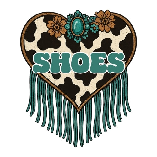 SHOES | WESTERN STYLIN'