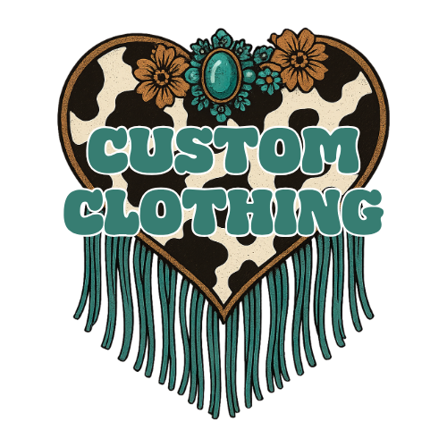 CUSTOM & GRAPHIC CLOTHING