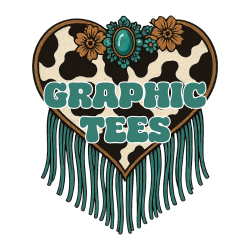 CUSTOM GRAPHIC TOPS