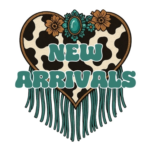 NEW ARRIVALS | WESTERN STYLIN'