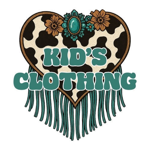 KID'S CLOTHING