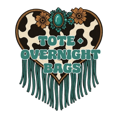 TOTE & OVERNIGHT BAGS | WESTERN STYLIN'