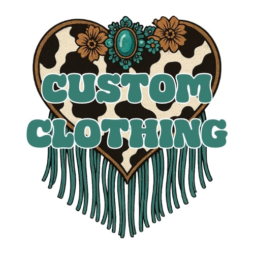 CUSTOM CLOTHING