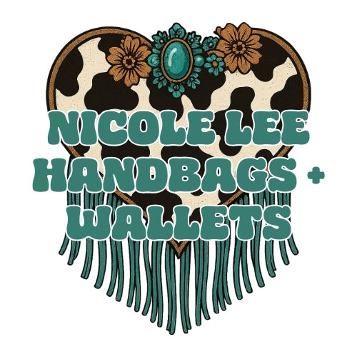HANDBAGS AND WALLETS | WESTERN STYLIN'