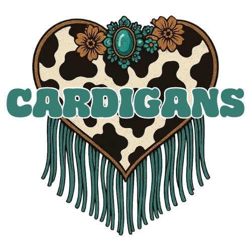 CARDIGANS