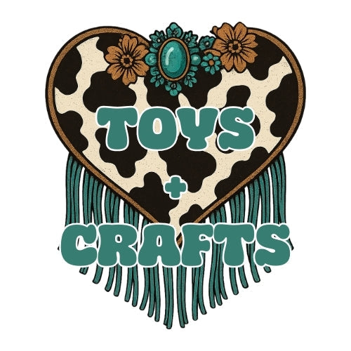 TOYS FOR ALL AGES | WESTERN STYLIN'