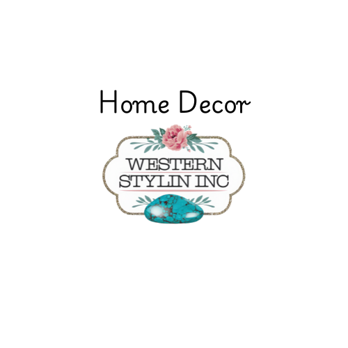 HOME DECOR | WESTERN STYLIN'