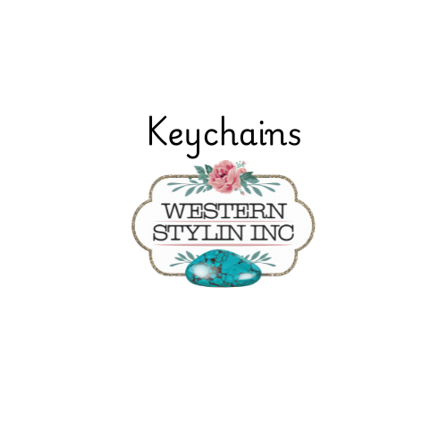 KEYCHAINS | WESTERN STYLIN'