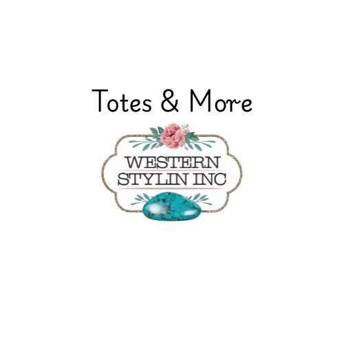 TOTE & OVERNIGHT BAGS | WESTERN STYLIN'