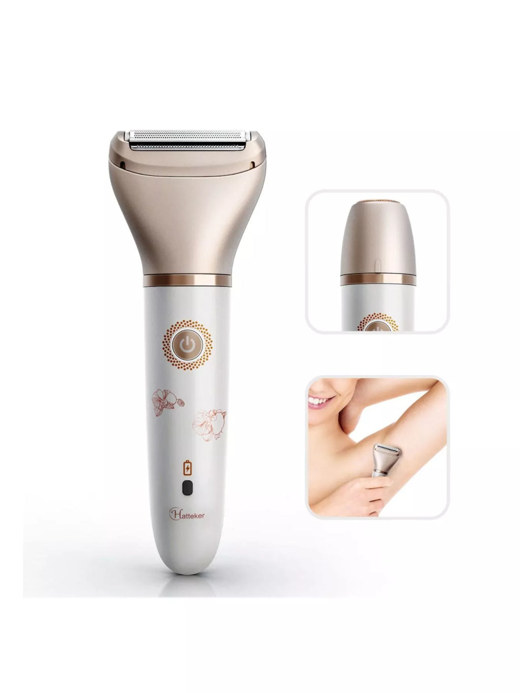 PAINLESS HAIR REMOVER EPILATOR Epilator