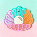 Rainbow Pearl Freshie Air Freshner