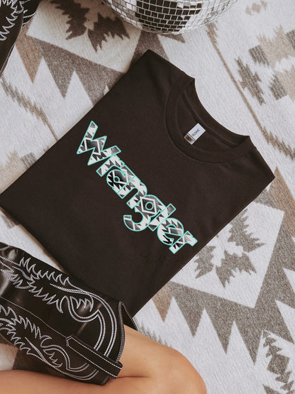 Aztec Wrangler Tshirt