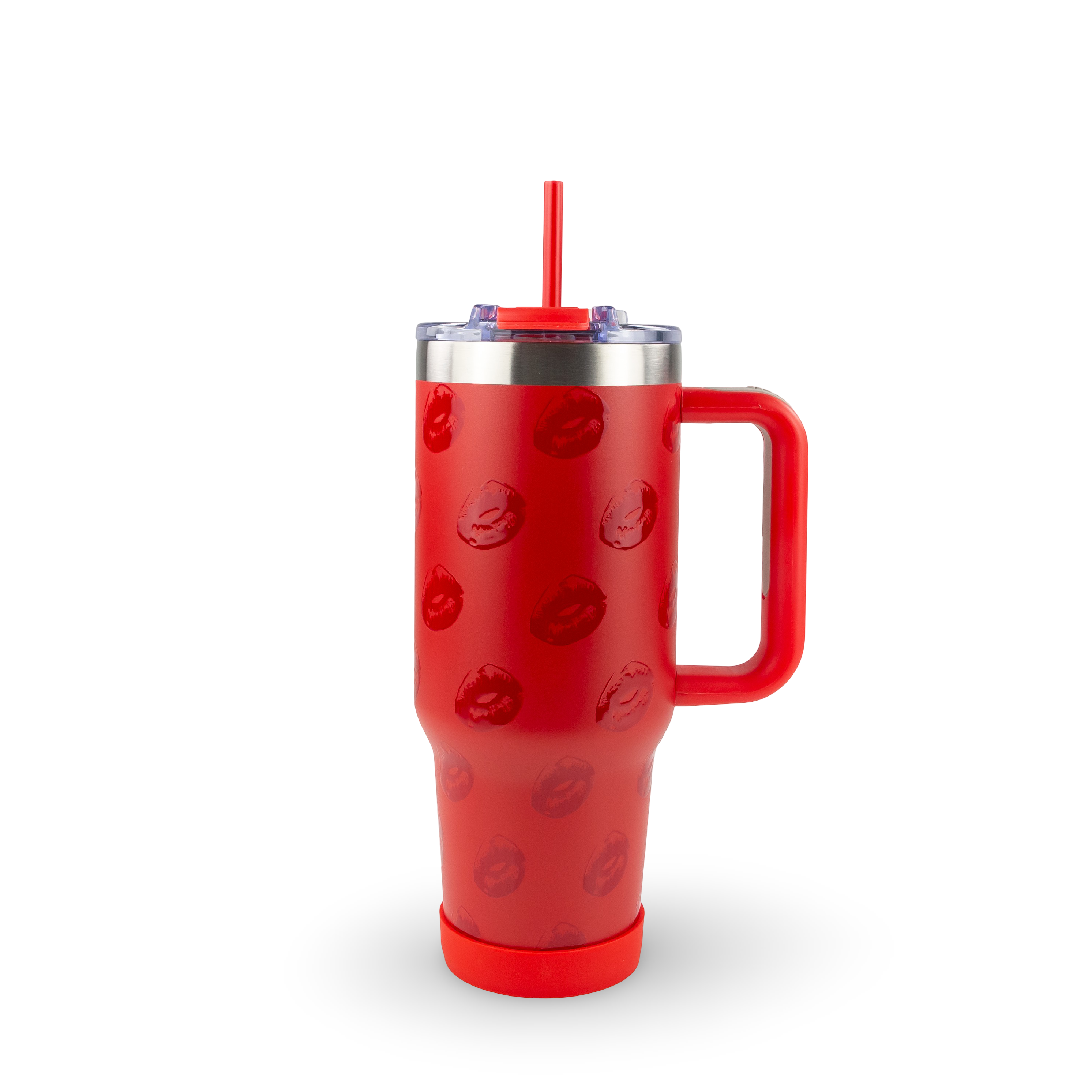 40oz POWDER COATED BIG SWIG TUMBLER - VALENTINE'S COLLECTION