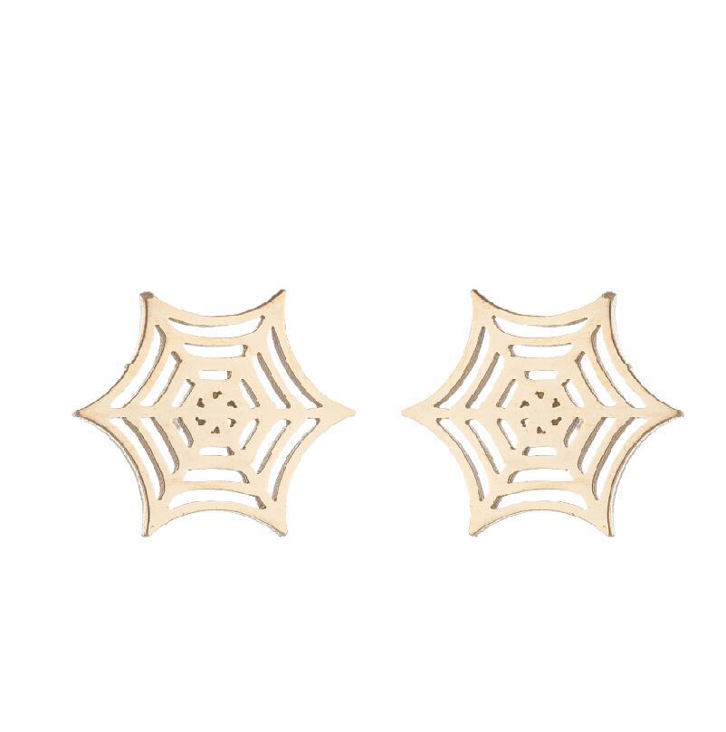 Spiderweb Studs