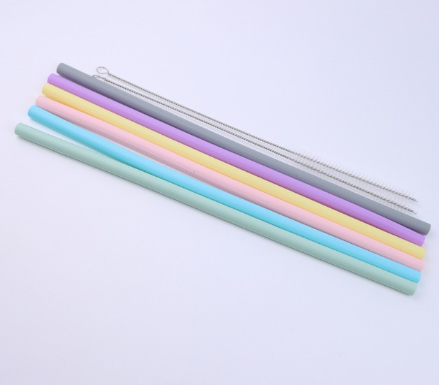 Silicone Straws for Tumblers
