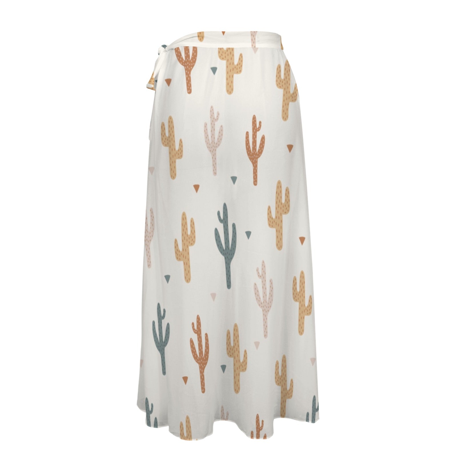 Baha Ranch Cactus Beach Skirt Coverup Cover ups