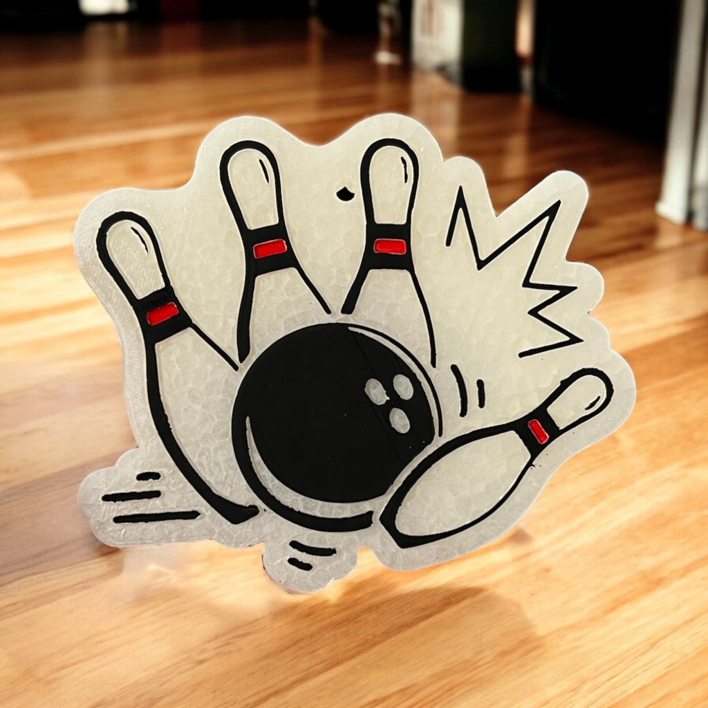 BOWLING FRESHIE Air Freshner