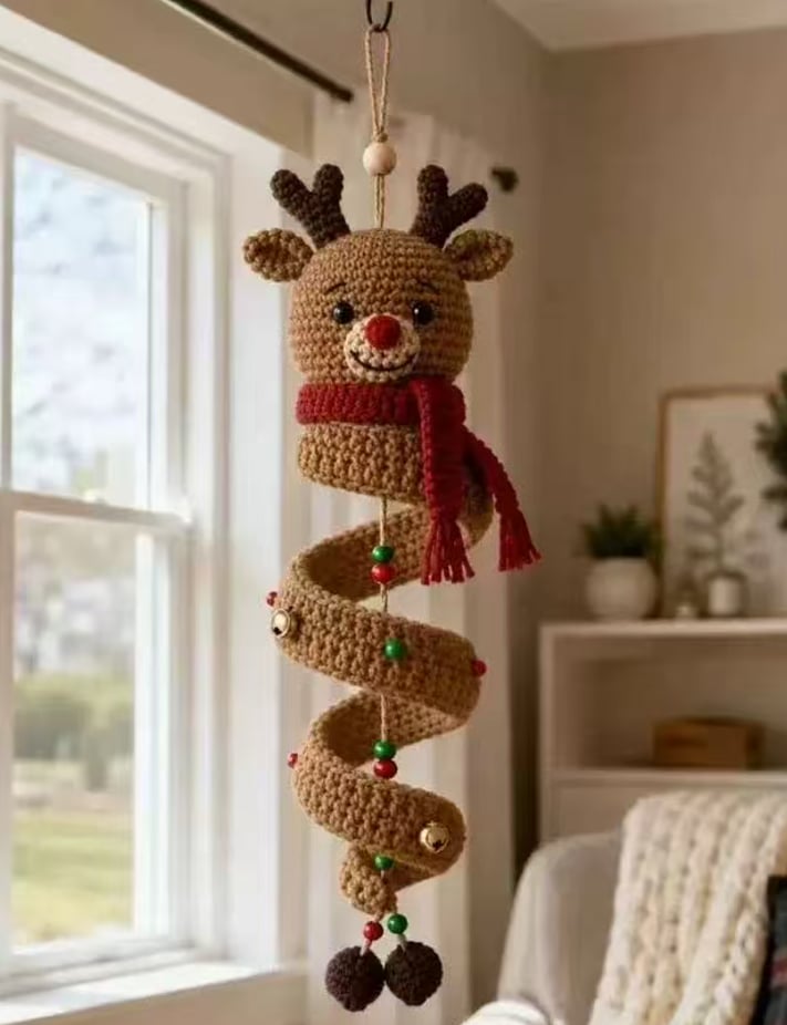 NEW DIY CHRISTMAS CROCHET 🧶 KITS CRAFT