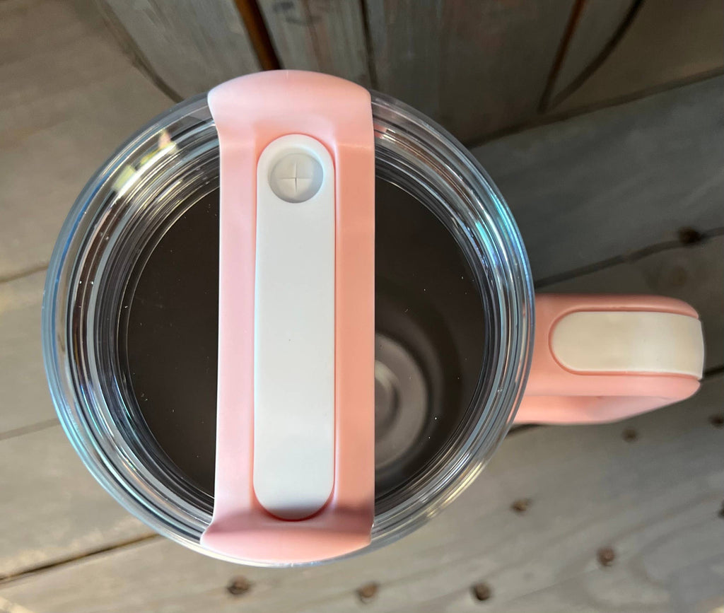 TIE DYE CLOUD 40OZ TUMBLER