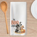 THE BOO CREW KITCHEN TEA TOWEL