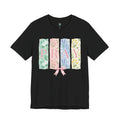 PRAY FLORAL TEE - PASTEL SPRING BIBLE VERSE SHIRT T-Shirt