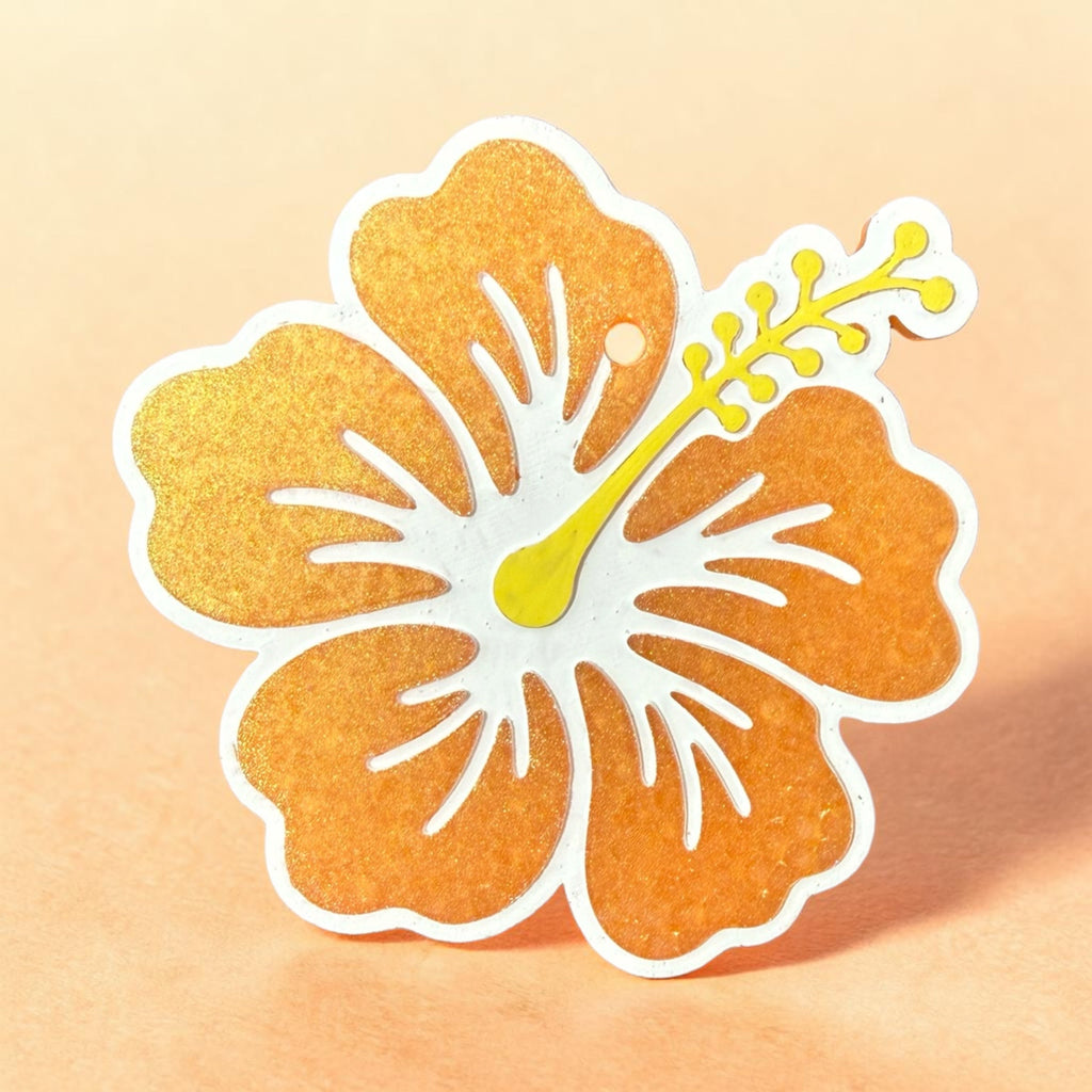 Summer In Bloom Freshie Air Freshner