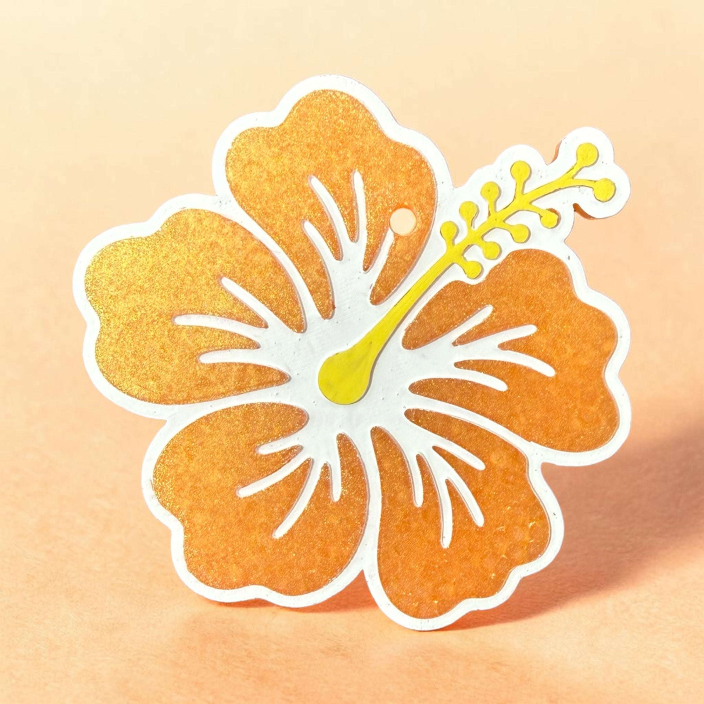 Summer In Bloom Freshie Air Freshner