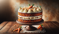 Carrot Spice Cake