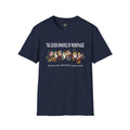 THE SEVEN DWARVES OF MENOPAUSE T-SHIRT T-Shirt