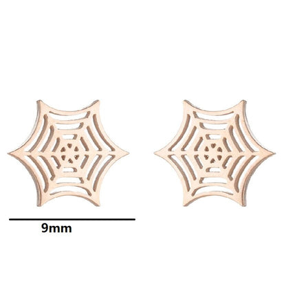 Spiderweb Studs