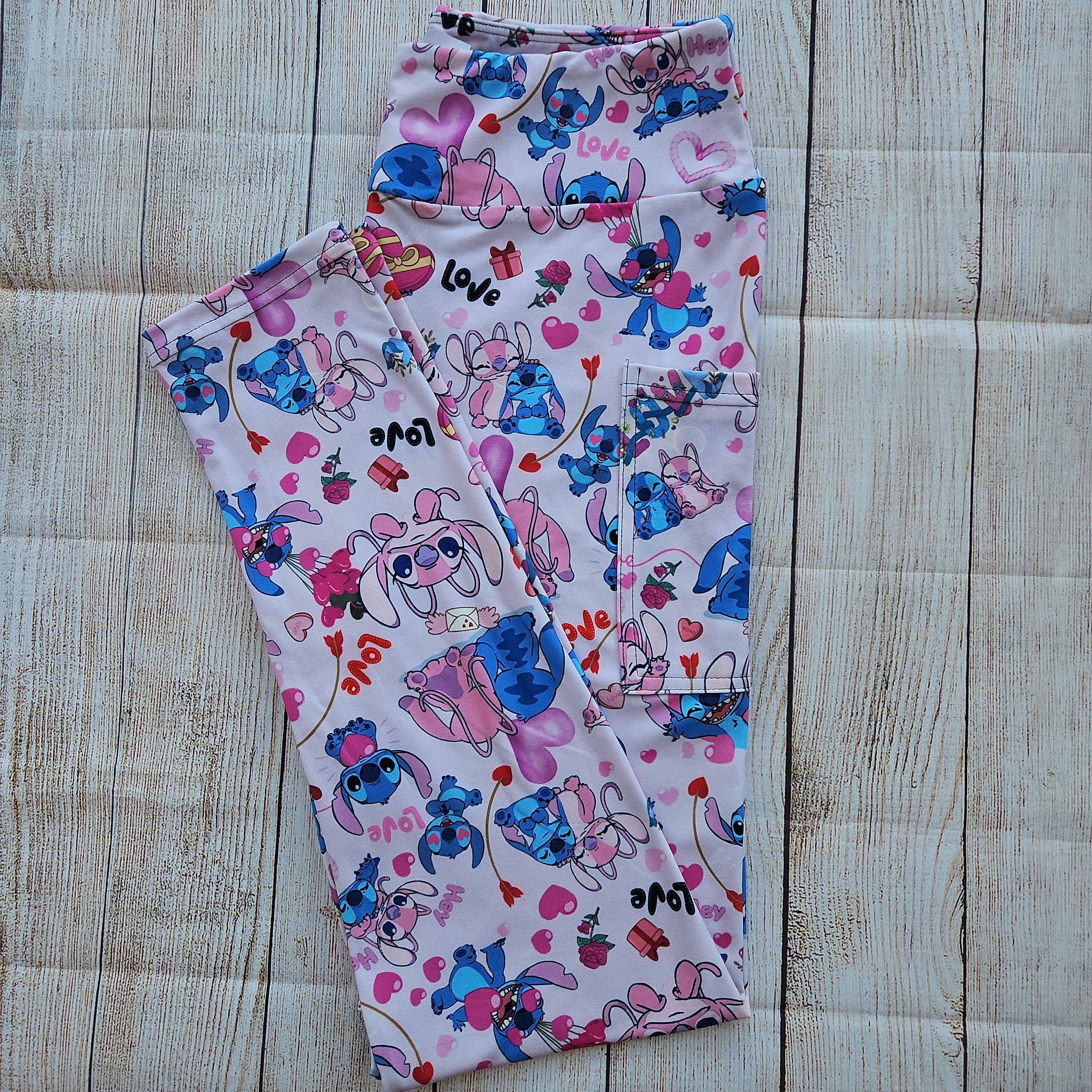 STITCHIN' LOVE CAPRIS TC2 ONLY