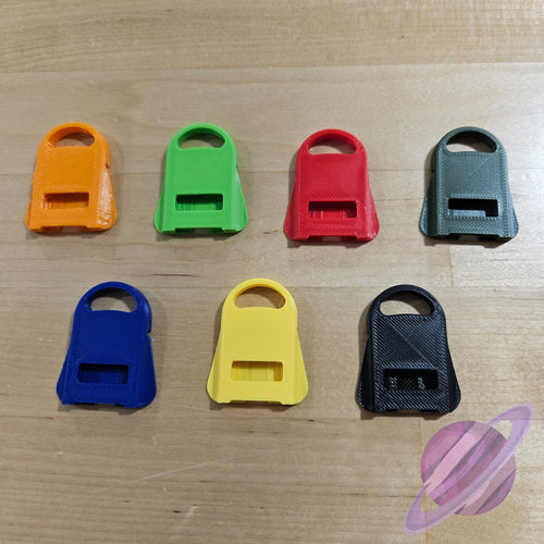 3D PRINTED SODA CAN SAVER DRINK OPENERS-5 PACK can opener