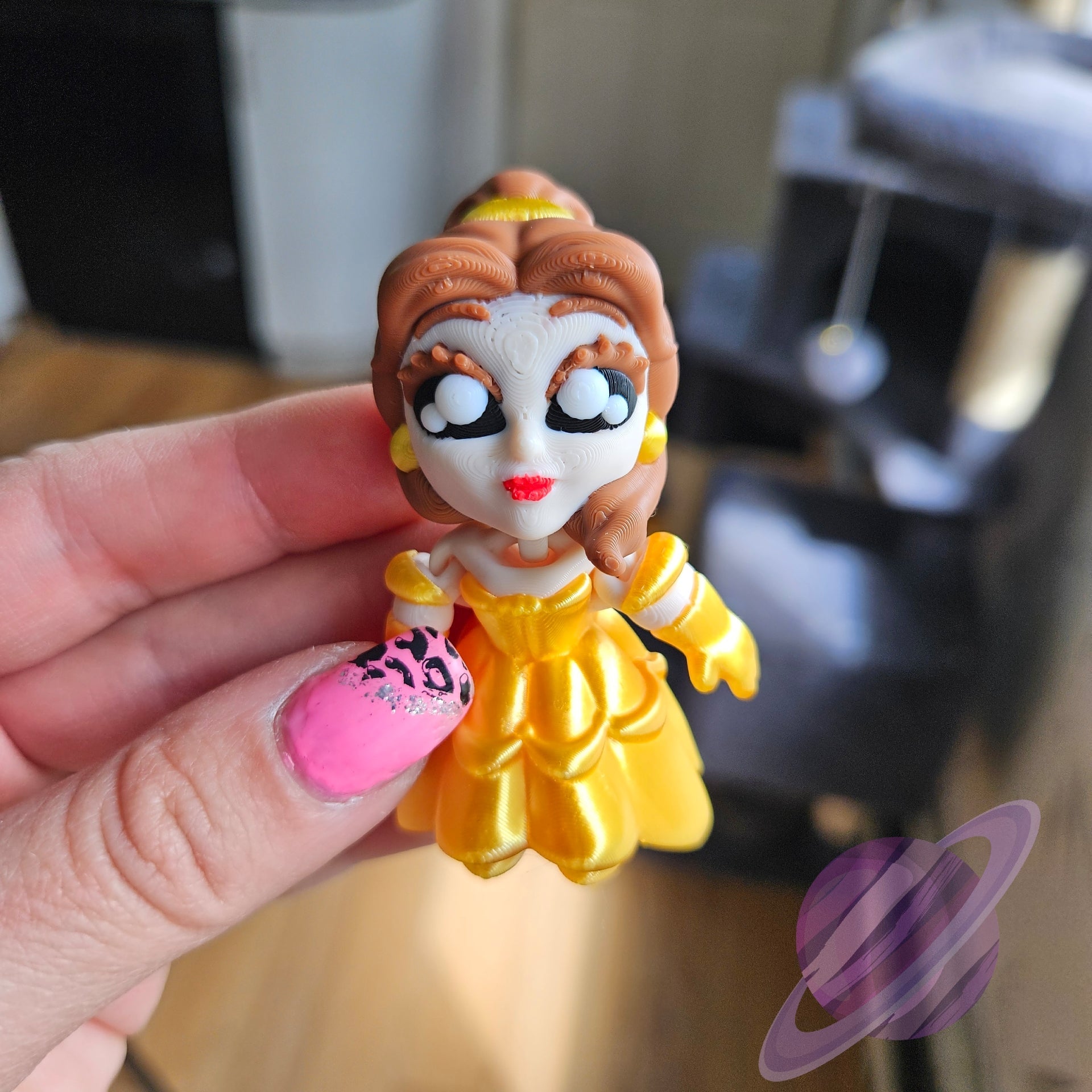 OLD TALE-3D PRINTED STRAW BUDDY