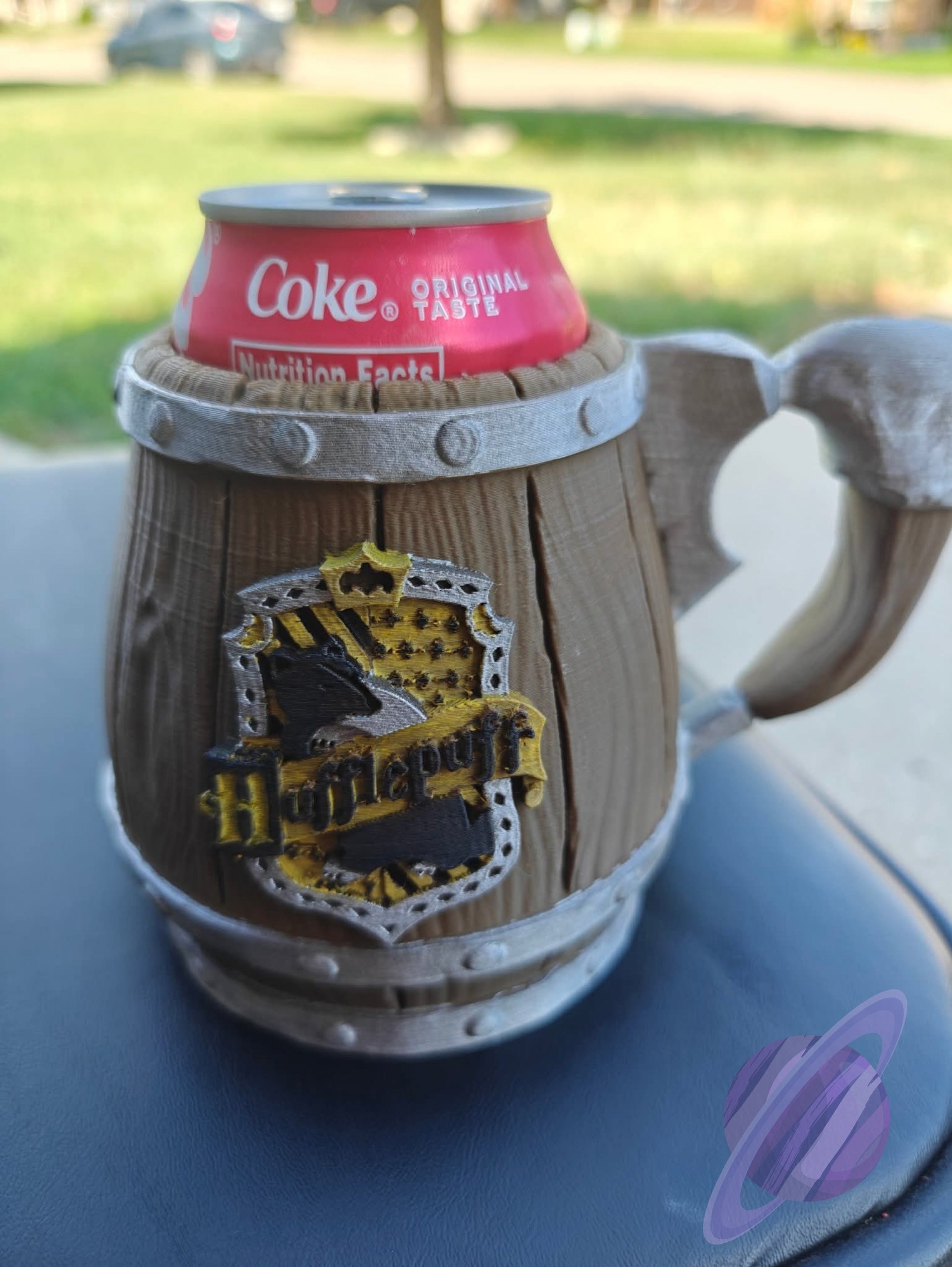 MAGICAL WIZARDS HOUSE- 3D PRINTED CAN HOLDERS