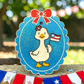 Feeling Goosey Freshie Air Freshner