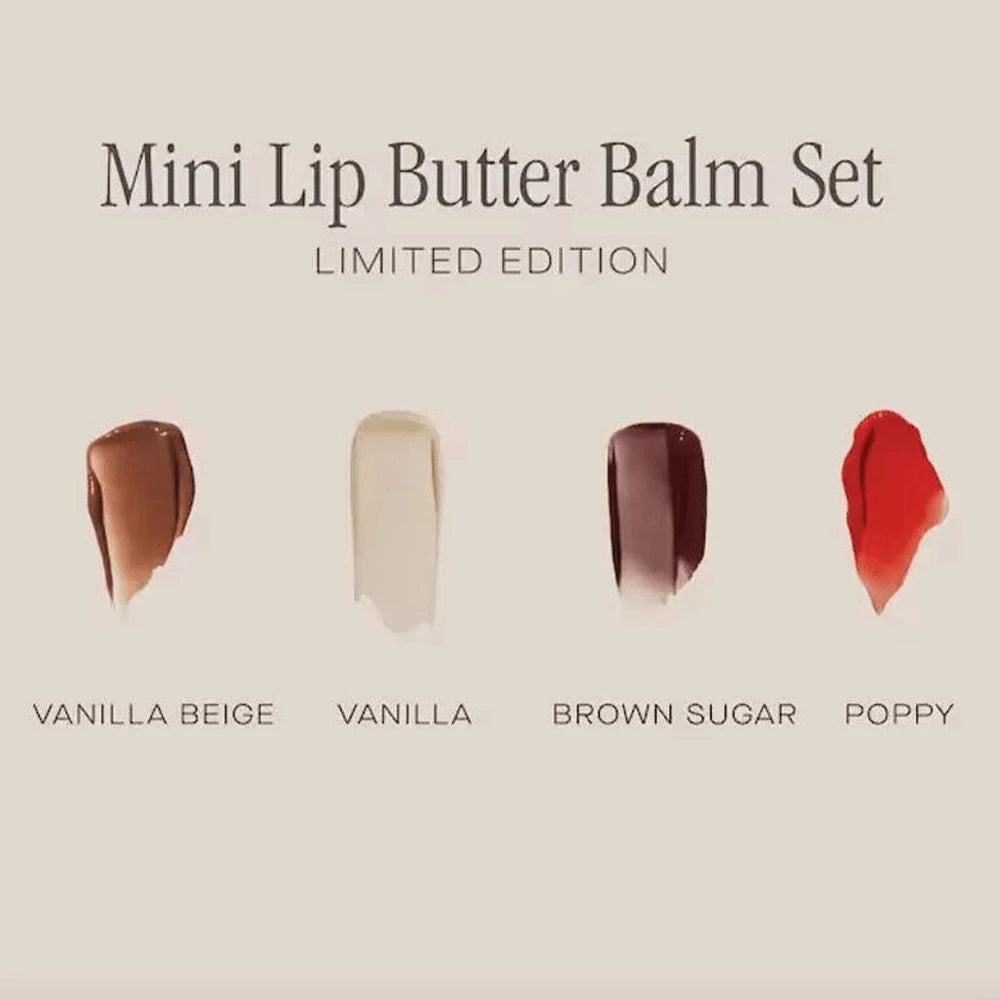 SUMMER FRIDAY LIP BALM GIFT SET MAKEUP