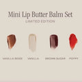 SUMMER FRIDAY LIP BALM GIFT SET MAKEUP