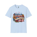 USA 250 YEARS OF FREEDOM TSHIRT - 1776-2026 T-Shirt