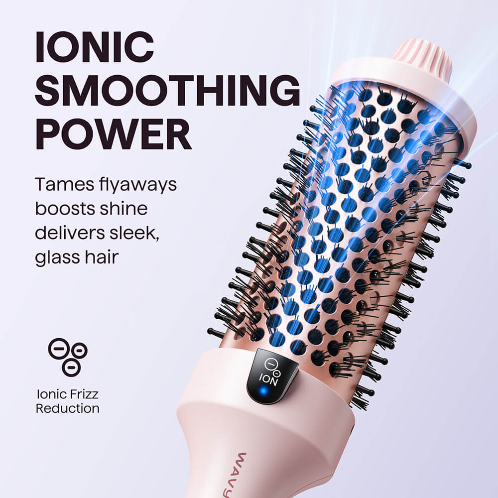 WAVYTALK BLOWOUT BOOST GRANDE IONIC THERMAL BRUSH Hair Stylist Tools