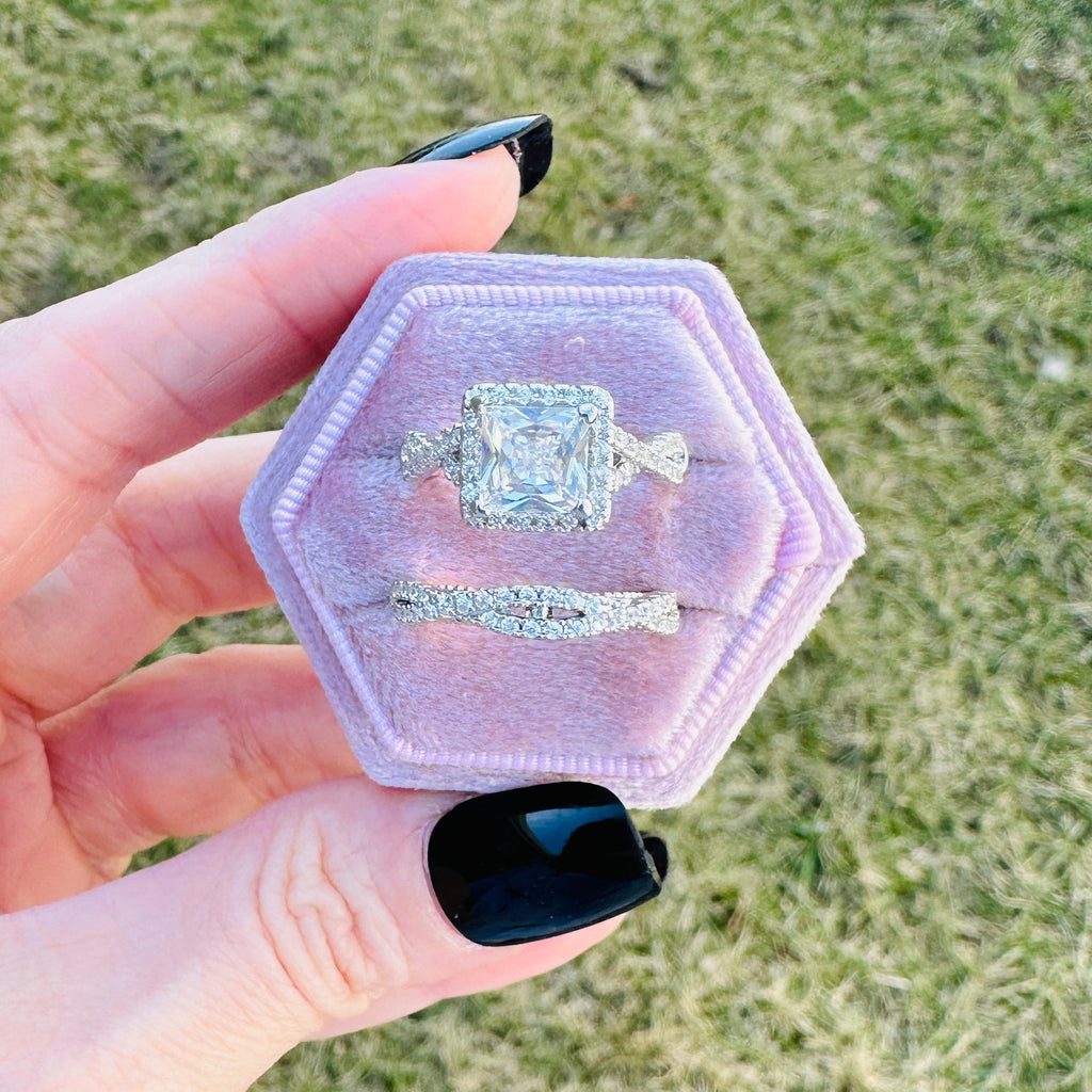SERAPHINA LUXE RING SET RING
