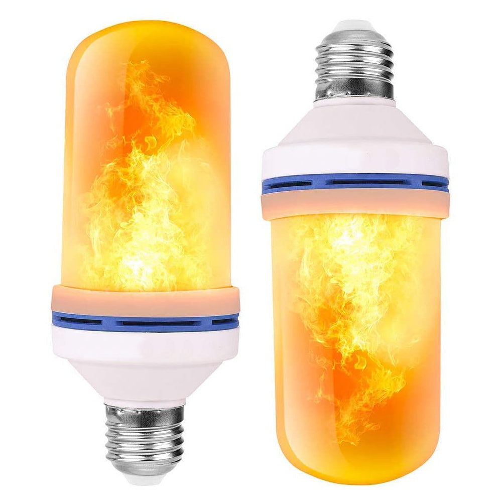 LED FLAME EFFECT LIGHT BULB